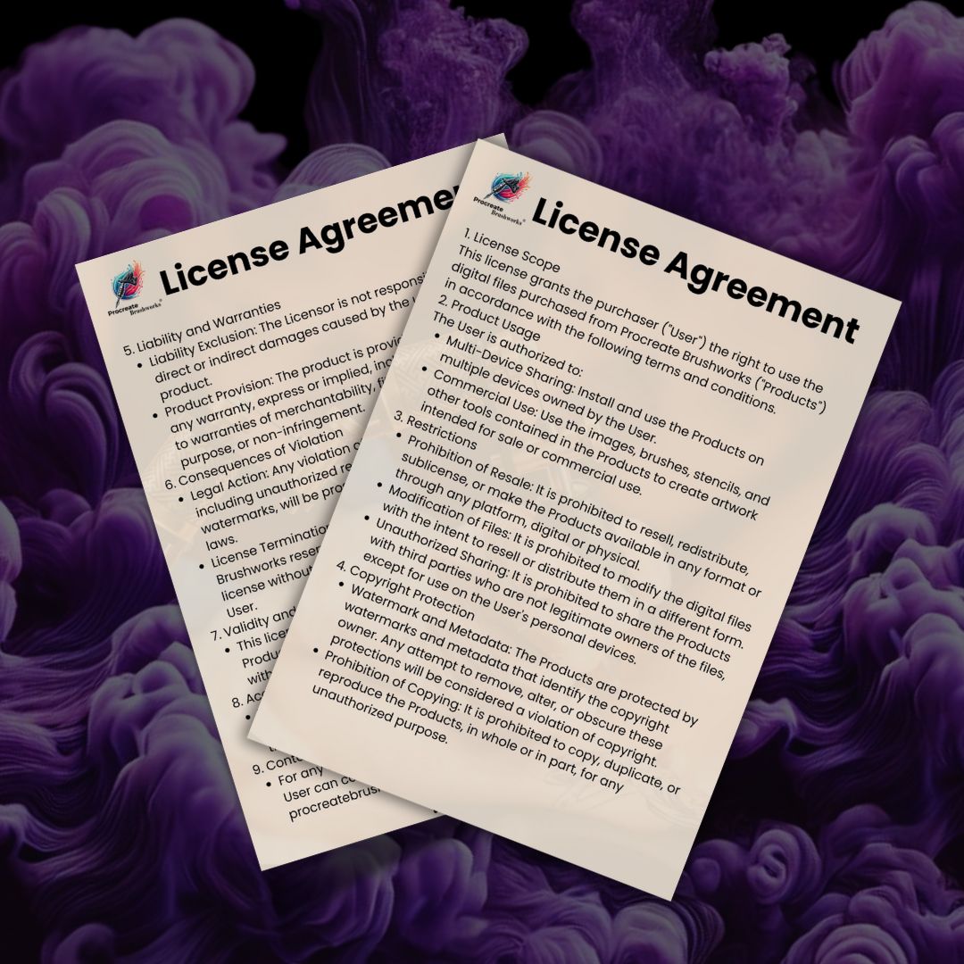 Sharing License