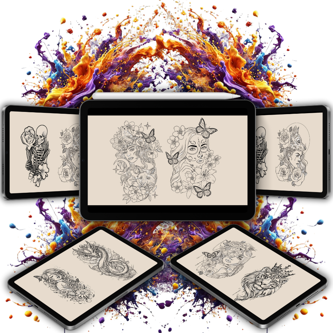 How to Create Professional Tattoo Stencils in 2025–2026: The Complete Guide for Tattoo Artists