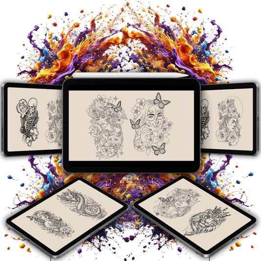 How to Create Professional Tattoo Stencils in 2025–2026: The Complete Guide for Tattoo Artists