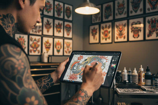 Do Professional Tattoo Artists Use Stamp Brushes? Pros & Cons (2025–2026)