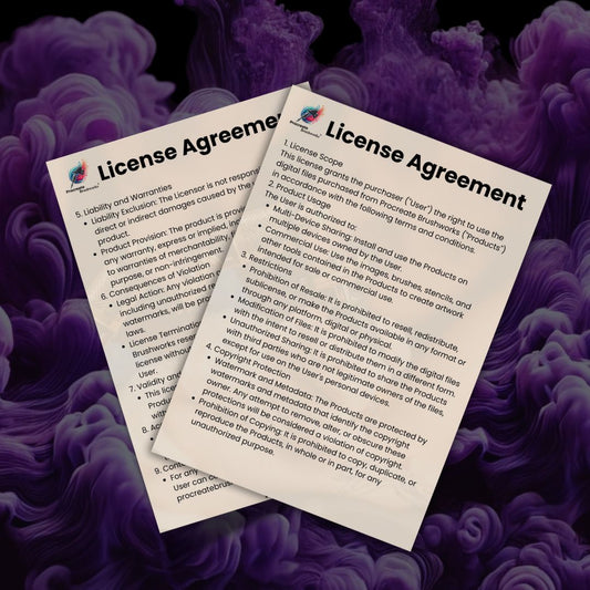 Sharing License